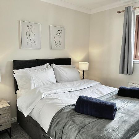 Riverview Apartment 2 Bed, 2 Bath, Free Parking / Wifi Інвернесс Екстер'єр фото