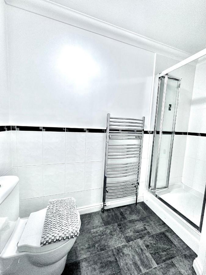 Riverview Apartment 2 Bed, 2 Bath, Free Parking / Wifi Інвернесс Екстер'єр фото