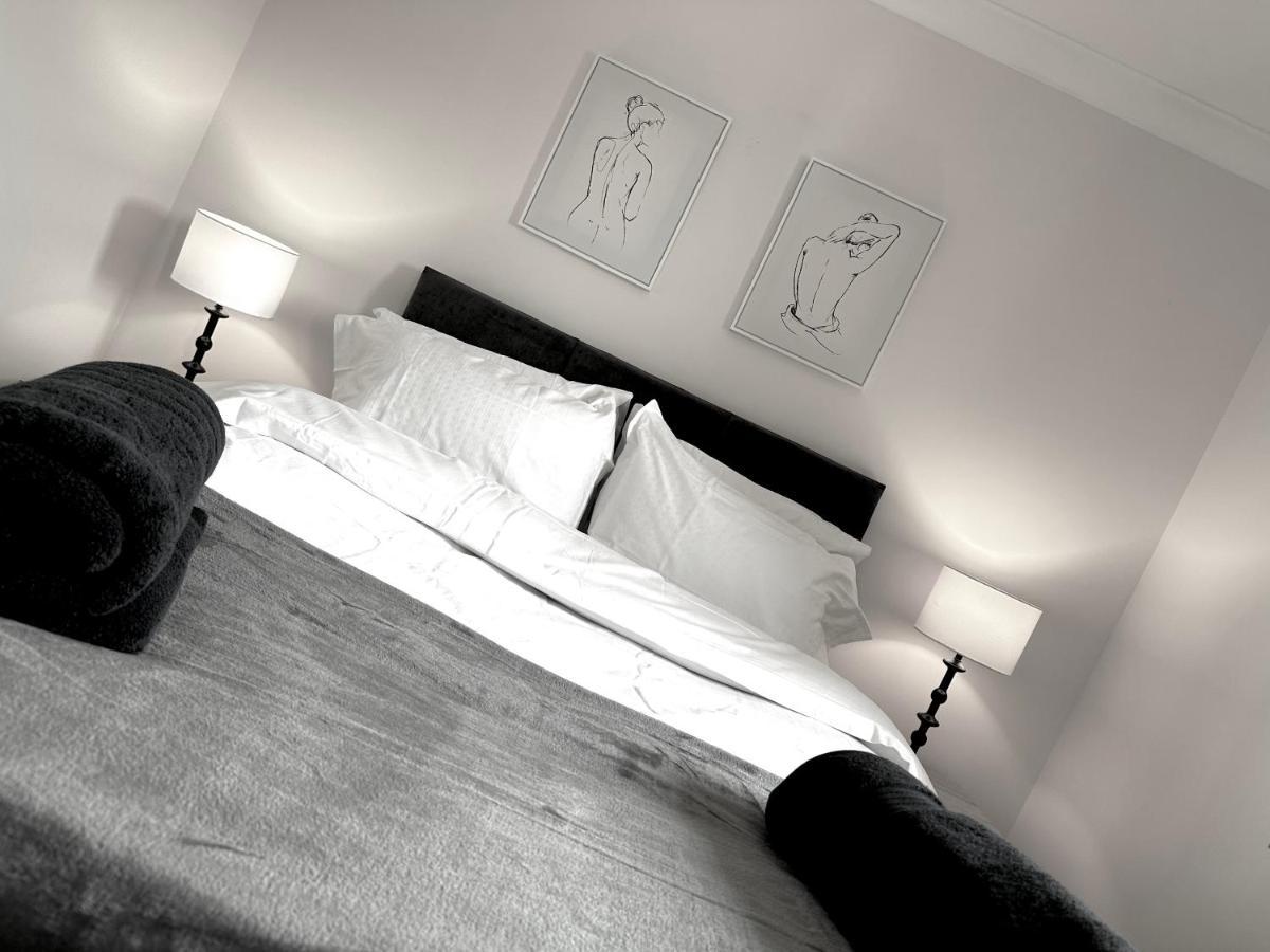 Riverview Apartment 2 Bed, 2 Bath, Free Parking / Wifi Інвернесс Екстер'єр фото