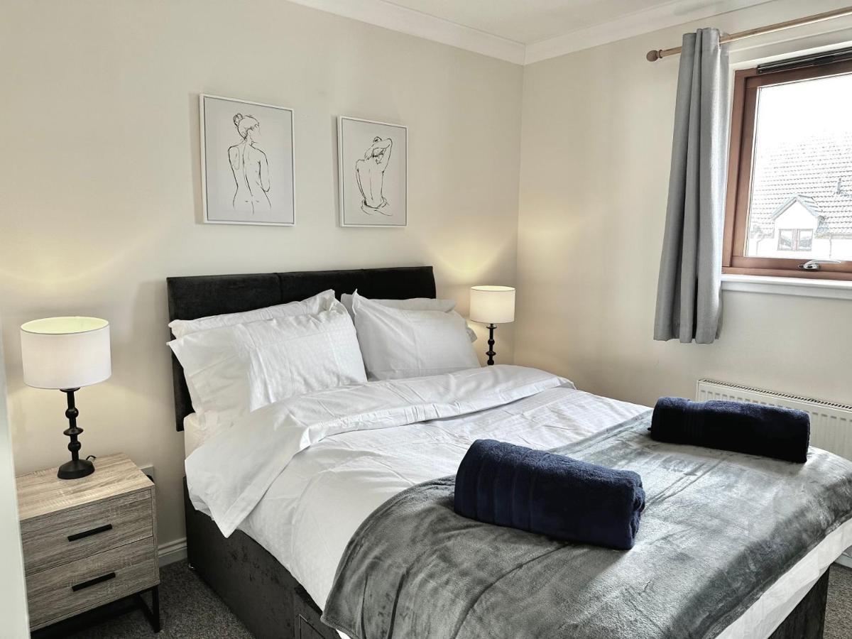 Riverview Apartment 2 Bed, 2 Bath, Free Parking / Wifi Інвернесс Екстер'єр фото