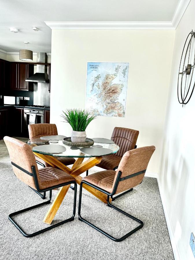 Riverview Apartment 2 Bed, 2 Bath, Free Parking / Wifi Інвернесс Екстер'єр фото
