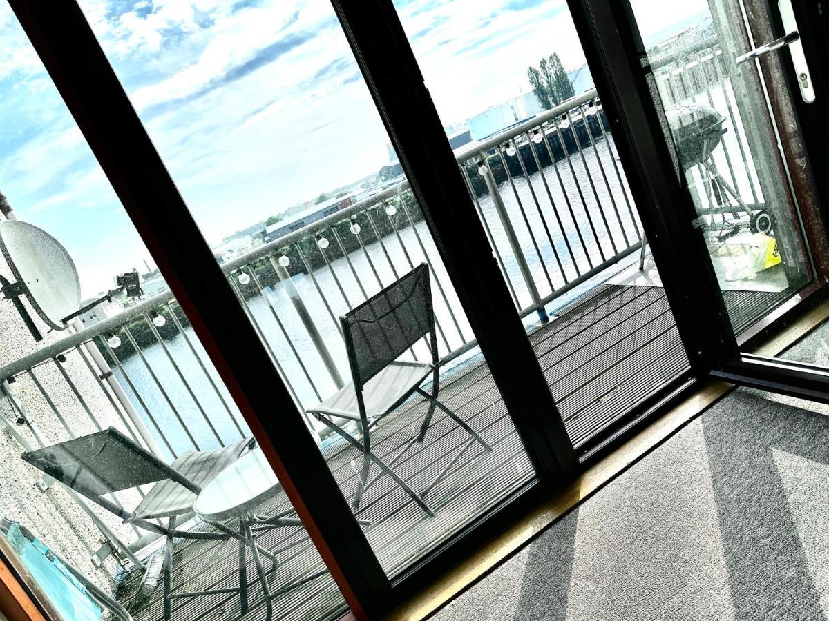 Riverview Apartment 2 Bed, 2 Bath, Free Parking / Wifi Інвернесс Екстер'єр фото